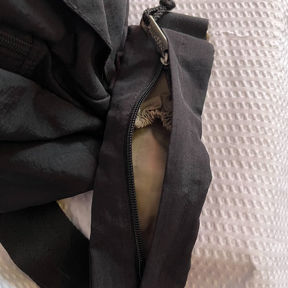 🎉Final Reduction🎉Baggallini Black Crossbody Travel Bag/Purse - Picture 5 of 12